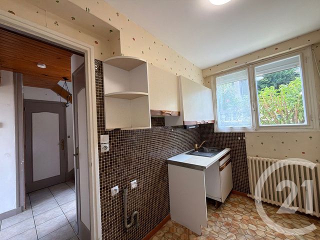 Maison &agrave; vendre - 4 pi&egrave;ces - 70 m2 - Ecquevilly - 78 - ILE-DE-FRANCE