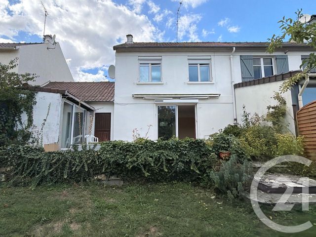 Maison &agrave; vendre - 4 pi&egrave;ces - 70 m2 - Ecquevilly - 78 - ILE-DE-FRANCE