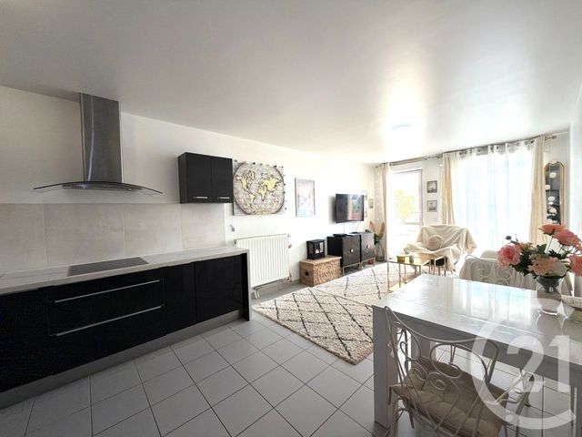 Appartement F4 &agrave; vendre - 4 pi&egrave;ces - 76 m2 - Ecquevilly - 78 - ILE-DE-FRANCE