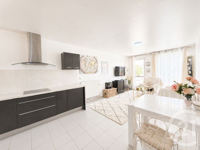 Appartement F4 &agrave; vendre - 4 pi&egrave;ces - 76 m2 - Ecquevilly - 78 - ILE-DE-FRANCE
