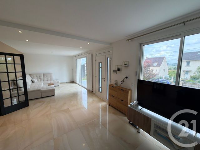 Maison &agrave; vendre - 7 pi&egrave;ces - 114 m2 - Ecquevilly - 78 - ILE-DE-FRANCE