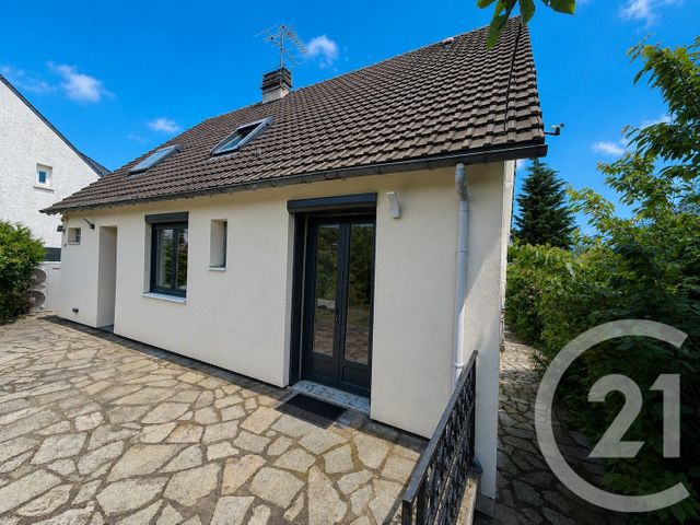 Maison &agrave; vendre - 7 pi&egrave;ces - 114 m2 - Ecquevilly - 78 - ILE-DE-FRANCE