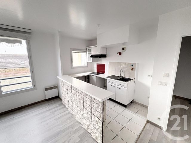 Appartement F3 &agrave; louer - 3 pi&egrave;ces - 57,08 m2 - Ecquevilly - 78 - ILE-DE-FRANCE
