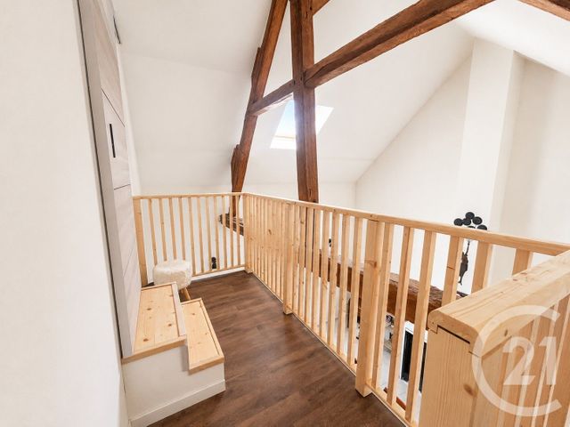 Maison &agrave; vendre - 6 pi&egrave;ces - 122 m2 - Limay - 78 - ILE-DE-FRANCE