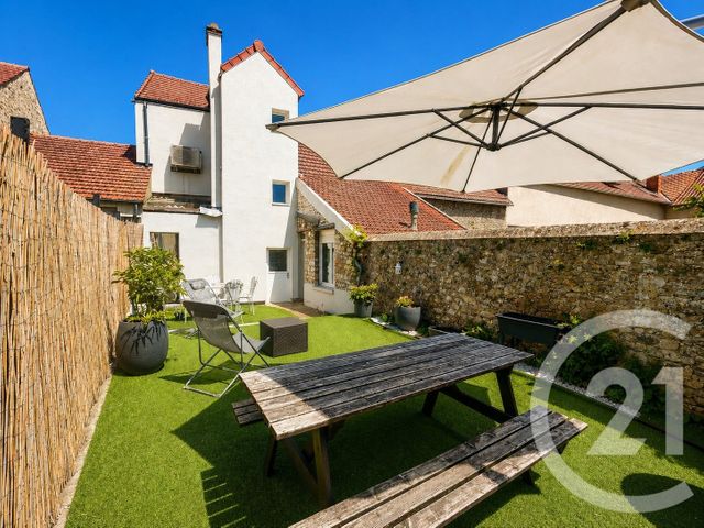 Maison &agrave; vendre - 6 pi&egrave;ces - 122 m2 - Limay - 78 - ILE-DE-FRANCE