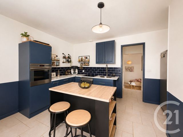 Maison &agrave; vendre - 6 pi&egrave;ces - 122 m2 - Limay - 78 - ILE-DE-FRANCE