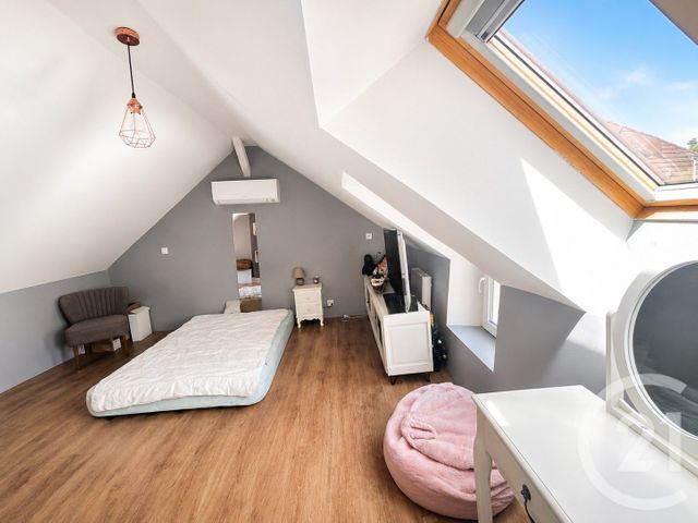 Maison &agrave; vendre - 6 pi&egrave;ces - 122 m2 - Limay - 78 - ILE-DE-FRANCE
