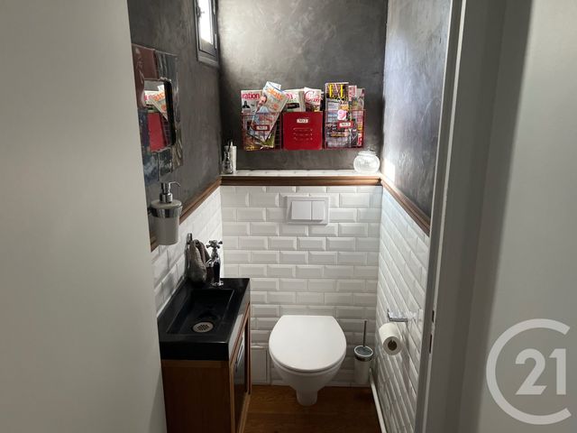 Maison &agrave; vendre - 7 pi&egrave;ces - 148 m2 - Epone - 78 - ILE-DE-FRANCE