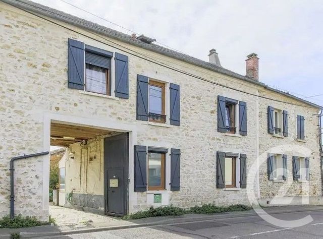 maison - ECQUEVILLY - 78