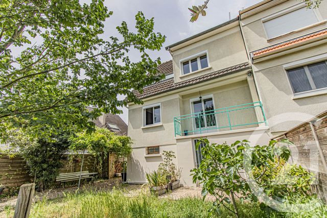 Maison &agrave; vendre - 6 pi&egrave;ces - 106 m2 - Aubergenville - 78 - ILE-DE-FRANCE