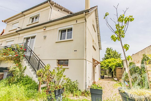 maison - AUBERGENVILLE - 78