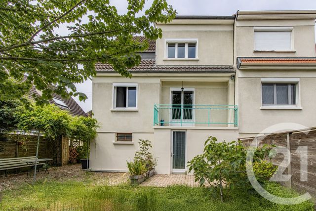 Maison &agrave; vendre - 6 pi&egrave;ces - 106 m2 - Aubergenville - 78 - ILE-DE-FRANCE
