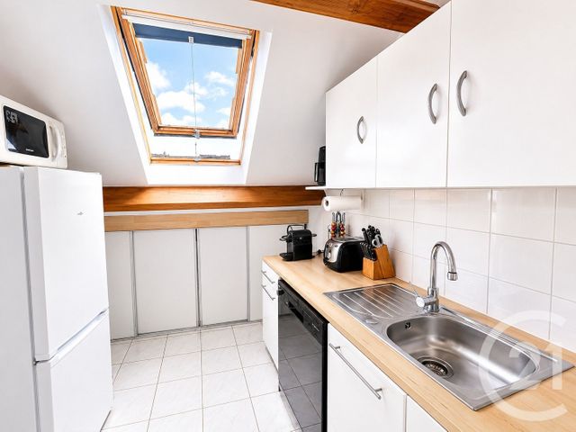 Appartement F3 &agrave; vendre - 3 pi&egrave;ces - 50,27 m2 - Mezieres Sur Seine - 78 - ILE-DE-FRANCE