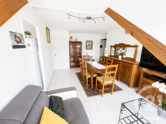 appartement - MEZIERES SUR SEINE - 78