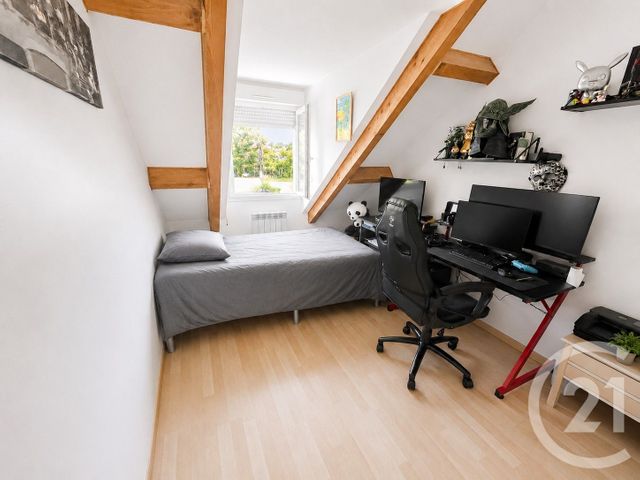 Appartement F3 &agrave; vendre - 3 pi&egrave;ces - 50,27 m2 - Mezieres Sur Seine - 78 - ILE-DE-FRANCE