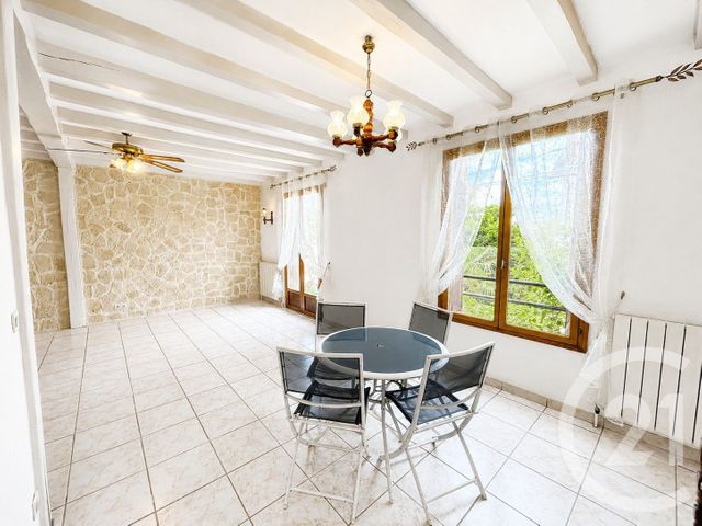 Maison &agrave; vendre - 5 pi&egrave;ces - 81 m2 - Les Mureaux - 78 - ILE-DE-FRANCE