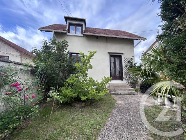 Maison &agrave; vendre - 5 pi&egrave;ces - 81 m2 - Les Mureaux - 78 - ILE-DE-FRANCE
