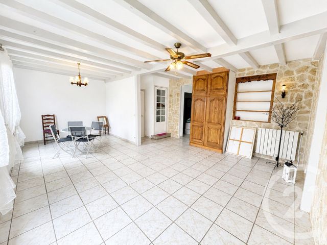 Maison &agrave; vendre - 5 pi&egrave;ces - 81 m2 - Les Mureaux - 78 - ILE-DE-FRANCE