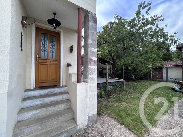 Maison &agrave; vendre - 5 pi&egrave;ces - 81 m2 - Les Mureaux - 78 - ILE-DE-FRANCE