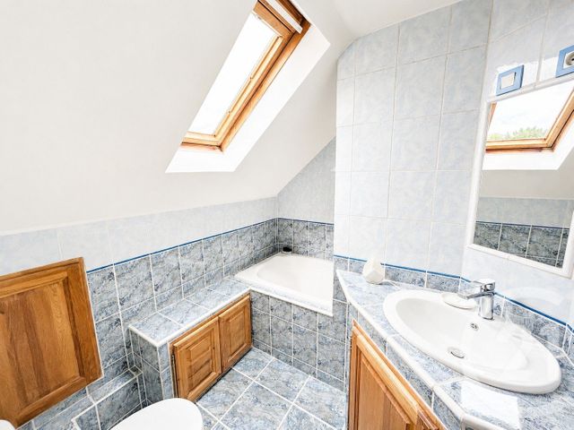 Maison &agrave; vendre - 5 pi&egrave;ces - 81 m2 - Les Mureaux - 78 - ILE-DE-FRANCE
