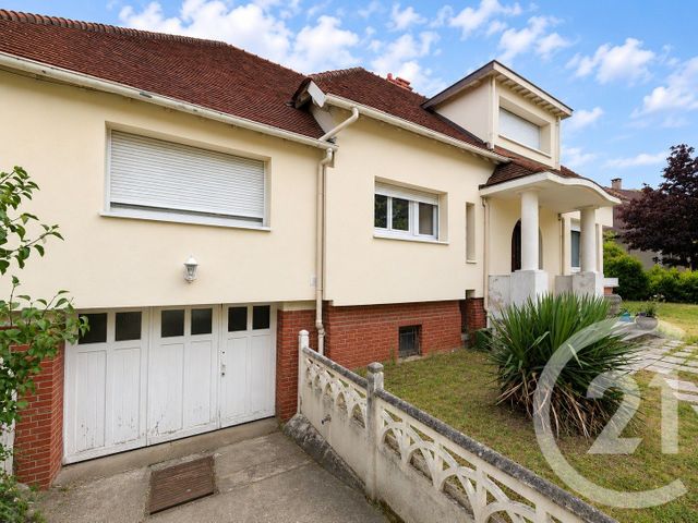 maison - AUBERGENVILLE - 78