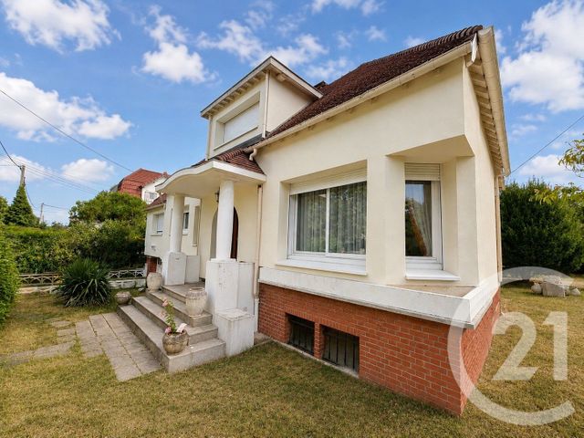 Maison &agrave; vendre - 5 pi&egrave;ces - 140 m2 - Aubergenville - 78 - ILE-DE-FRANCE
