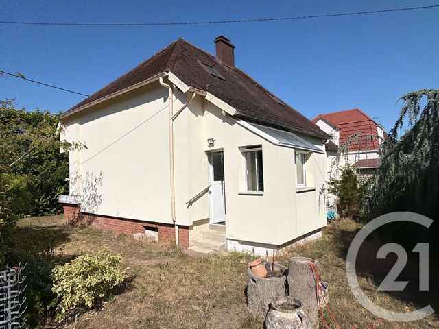 Maison &agrave; vendre - 5 pi&egrave;ces - 140 m2 - Aubergenville - 78 - ILE-DE-FRANCE