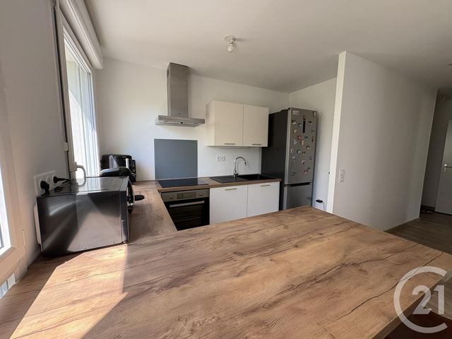 Appartement F3 &agrave; louer - 3 pi&egrave;ces - 57,50 m2 - Gargenville - 78 - ILE-DE-FRANCE
