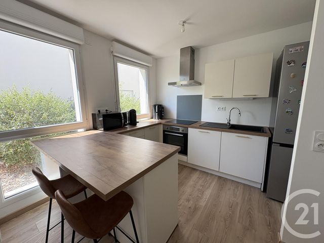 Appartement F3 &agrave; louer - 3 pi&egrave;ces - 57,50 m2 - Gargenville - 78 - ILE-DE-FRANCE