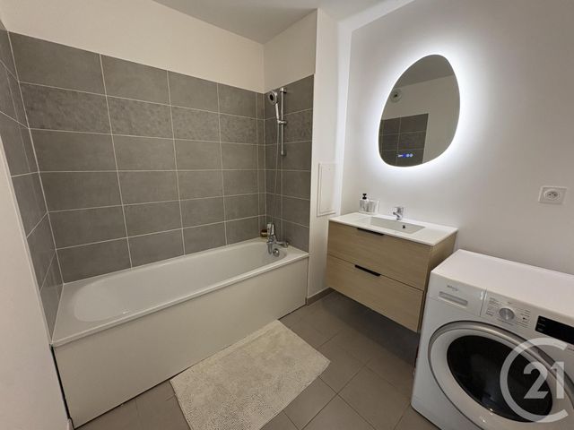 Appartement F3 &agrave; louer - 3 pi&egrave;ces - 57,50 m2 - Gargenville - 78 - ILE-DE-FRANCE