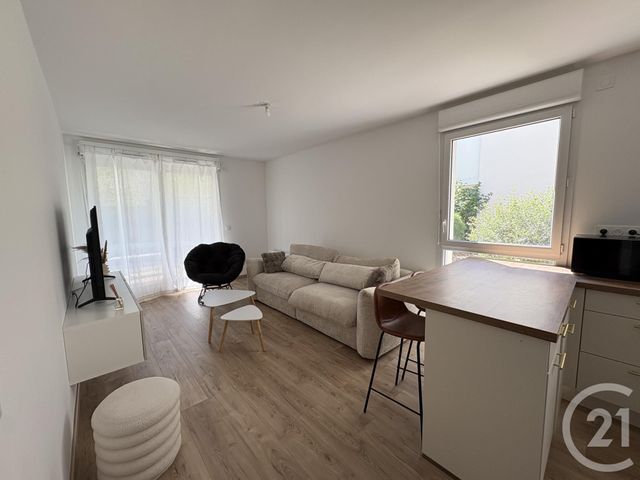 Appartement F3 &agrave; louer - 3 pi&egrave;ces - 57,50 m2 - Gargenville - 78 - ILE-DE-FRANCE