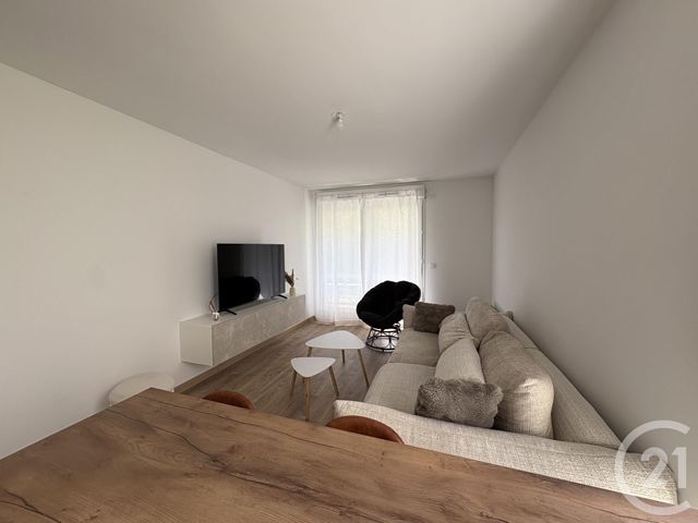 Appartement F3 &agrave; louer - 3 pi&egrave;ces - 57,50 m2 - Gargenville - 78 - ILE-DE-FRANCE