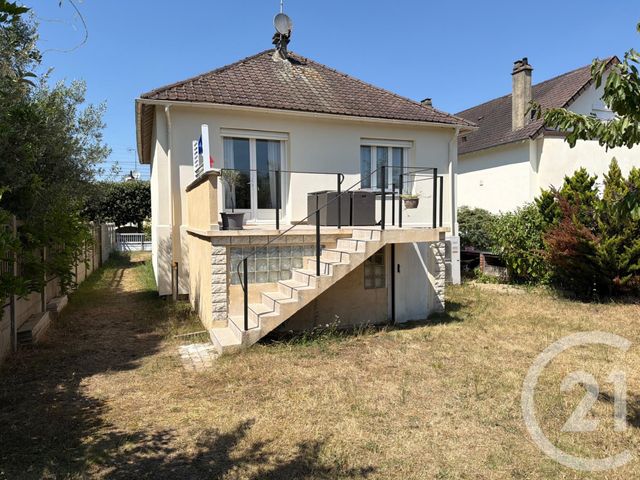Maison &agrave; louer - 4 pi&egrave;ces - 103,97 m2 - Epone - 78 - ILE-DE-FRANCE