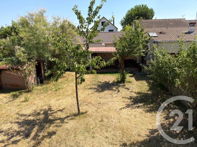 Maison &agrave; louer - 4 pi&egrave;ces - 103,97 m2 - Epone - 78 - ILE-DE-FRANCE