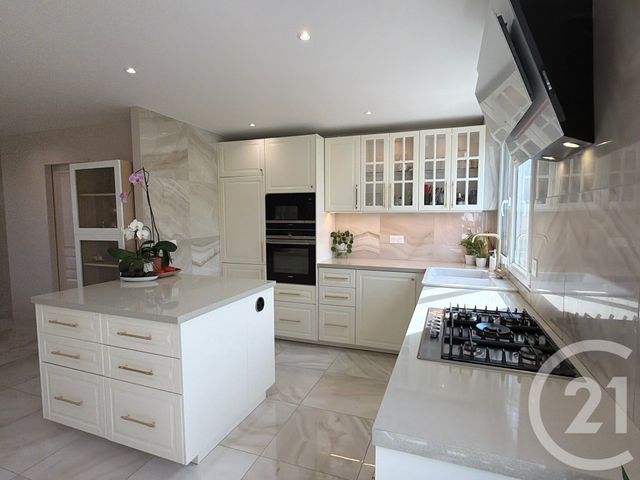 Maison &agrave; vendre - 6 pi&egrave;ces - 101,57 m2 - Ecquevilly - 78 - ILE-DE-FRANCE