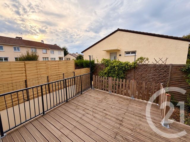 Maison &agrave; vendre - 6 pi&egrave;ces - 101,57 m2 - Ecquevilly - 78 - ILE-DE-FRANCE