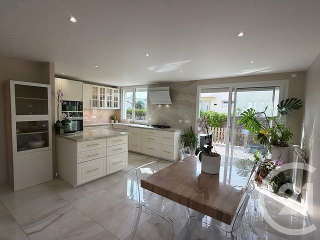 Maison &agrave; vendre - 6 pi&egrave;ces - 101,57 m2 - Ecquevilly - 78 - ILE-DE-FRANCE