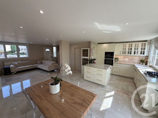 Maison &agrave; vendre - 6 pi&egrave;ces - 101,57 m2 - Ecquevilly - 78 - ILE-DE-FRANCE