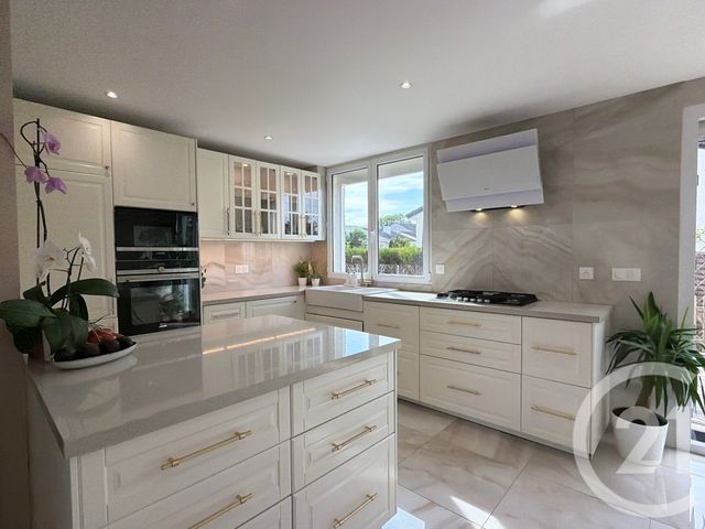 Maison &agrave; vendre - 6 pi&egrave;ces - 101,57 m2 - Ecquevilly - 78 - ILE-DE-FRANCE