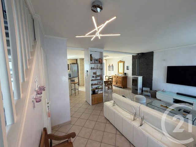 Maison &agrave; vendre - 5 pi&egrave;ces - 99 m2 - Ecquevilly - 78 - ILE-DE-FRANCE