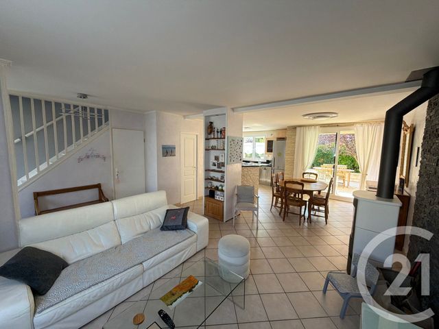 Maison &agrave; vendre - 5 pi&egrave;ces - 99 m2 - Ecquevilly - 78 - ILE-DE-FRANCE