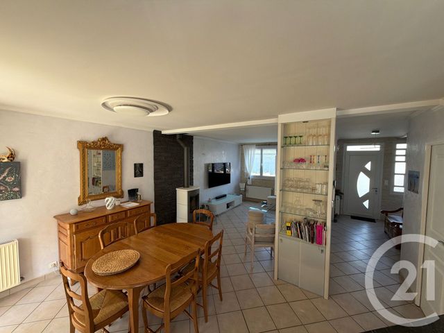 Maison &agrave; vendre - 5 pi&egrave;ces - 99 m2 - Ecquevilly - 78 - ILE-DE-FRANCE