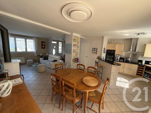 Maison &agrave; vendre - 5 pi&egrave;ces - 99 m2 - Ecquevilly - 78 - ILE-DE-FRANCE