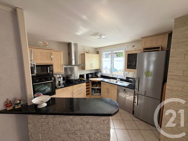 Maison &agrave; vendre - 5 pi&egrave;ces - 99 m2 - Ecquevilly - 78 - ILE-DE-FRANCE