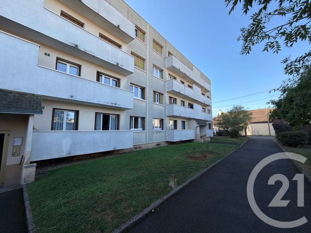 Appartement F2 &agrave; vendre - 2 pi&egrave;ces - 55,47 m2 - Les Mureaux - 78 - ILE-DE-FRANCE