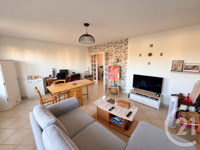 Appartement F2 &agrave; vendre - 2 pi&egrave;ces - 55,47 m2 - Les Mureaux - 78 - ILE-DE-FRANCE