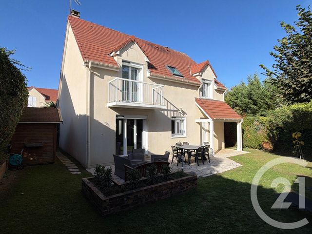 Maison &agrave; vendre - 6 pi&egrave;ces - 118 m2 - Ecquevilly - 78 - ILE-DE-FRANCE