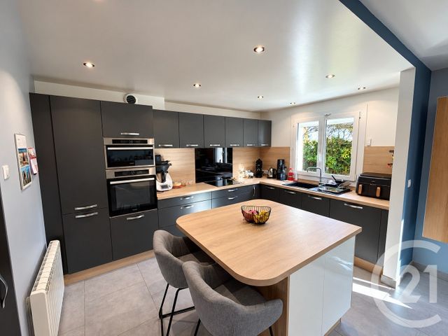 Maison &agrave; vendre - 6 pi&egrave;ces - 118 m2 - Ecquevilly - 78 - ILE-DE-FRANCE