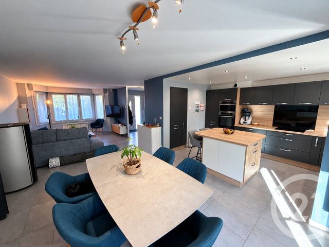 Maison &agrave; vendre - 6 pi&egrave;ces - 118 m2 - Ecquevilly - 78 - ILE-DE-FRANCE
