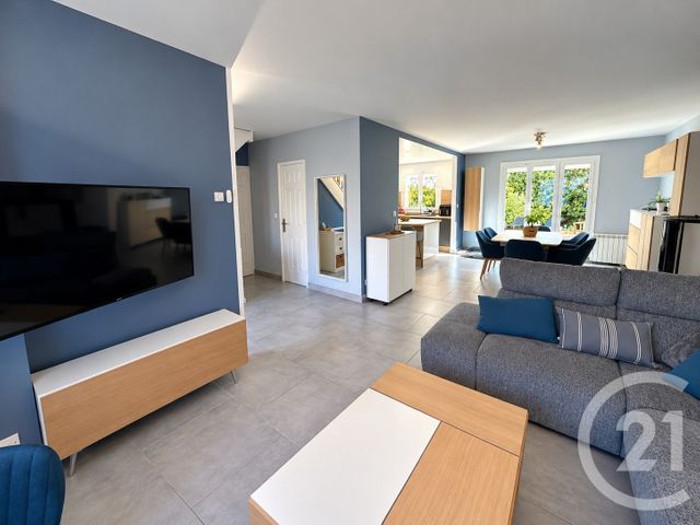 Maison &agrave; vendre - 6 pi&egrave;ces - 118 m2 - Ecquevilly - 78 - ILE-DE-FRANCE